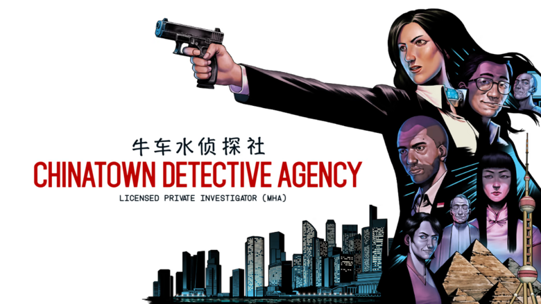 REVIEW: Chinatown Detective Agency - a mystery worth solving