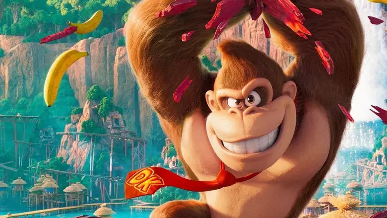 Seth Rogen shows interest in a Donkey Kong Country movie