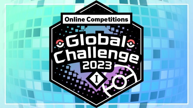 Pokémon Scarlet/Violet Global Challenge 2023 I announced