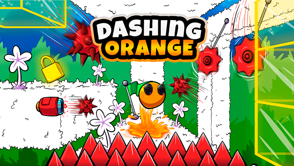 Dashing Orange puts the squeeze on Switch today