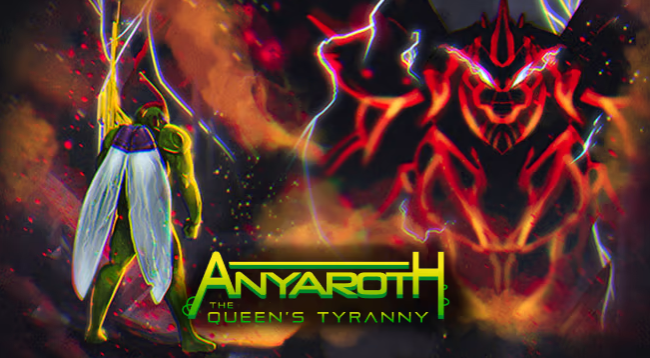 Bow down to Anyaroth: The Queen’s Tyranny on Switch today