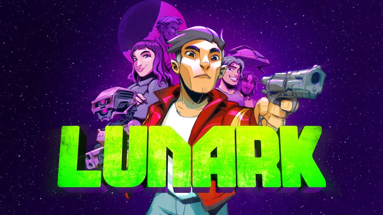 Prepare for flashbacks to another world with LUNARK, available on Switch today