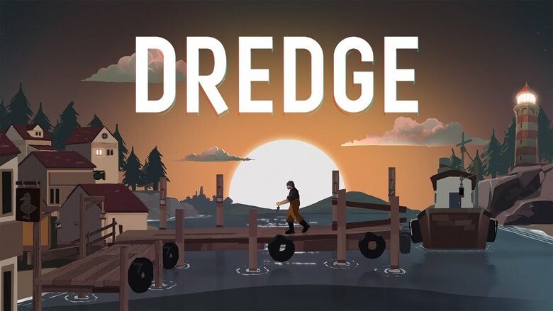 Dredge sets sail on Switch today