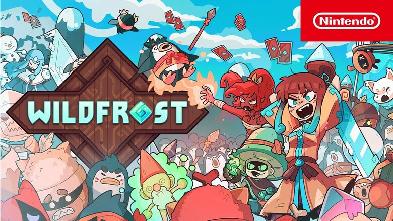 Wildfrost comes to Switch on April 12th, 2023, demo now available on the eShop