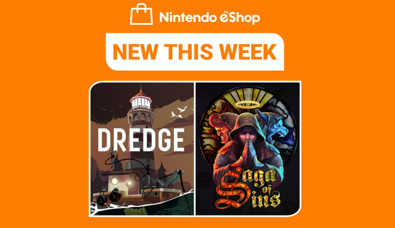 European Switch eShop releases for the week of March 30th, 2023