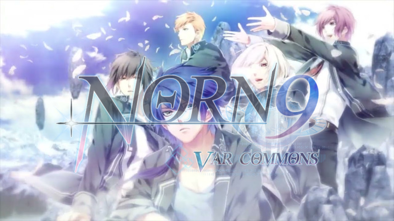 Norn9: Var Commons Journeys Onto Switch Today