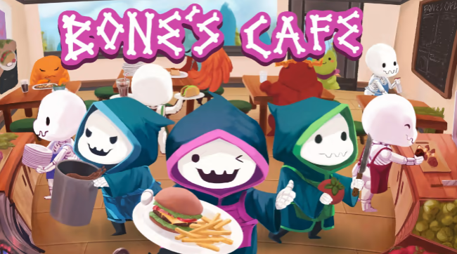 Bone's Café serves up Switch owners today
