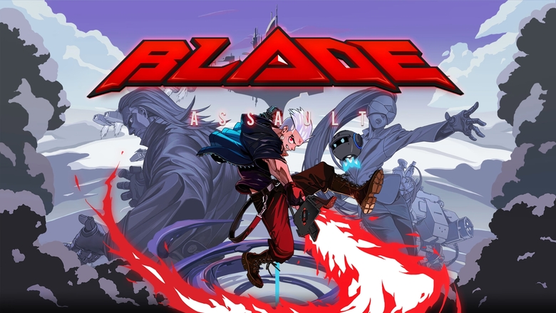 Blade Assault slices and dices Switch today