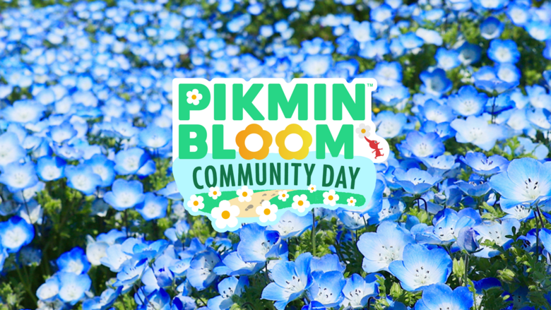 Pikmin Bloom's next Community Day takes place April 15th, 2023