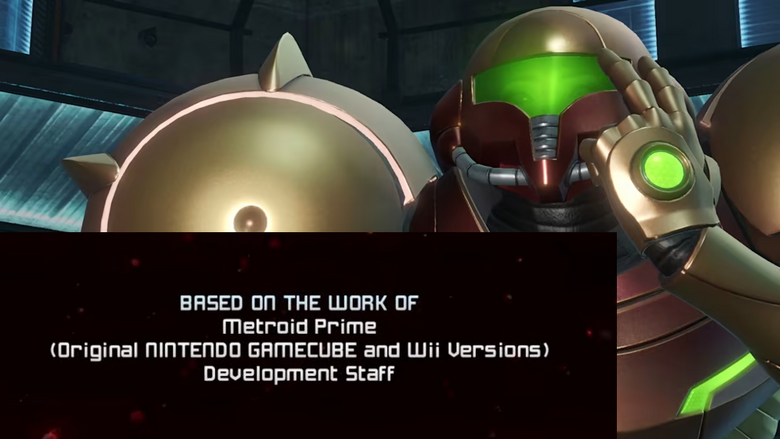 Former Retro Studios dev reacts to not being credited