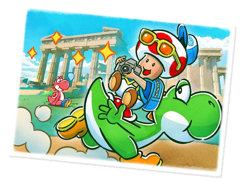 New Mario Kart Tour artwork gives a tease of what's next GoNintendo