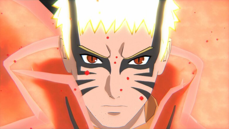 Naruto x Boruto Ultimate Ninja Storm Connections reveals Naruto Uzumaki  (Baryon Mode), Sasuke Uchiha (Supporting Kage)