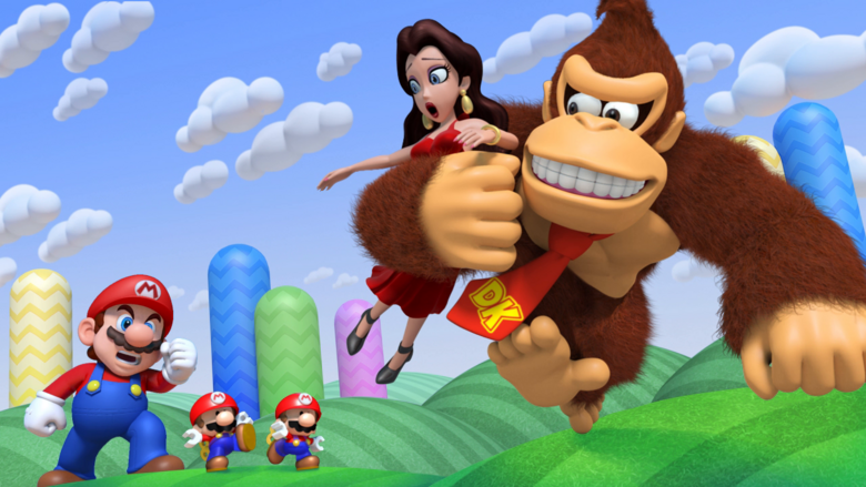 Fan Makes Mario Vs Donkey Kong Tipping Stars Playable In Web Browser GoNintendo
