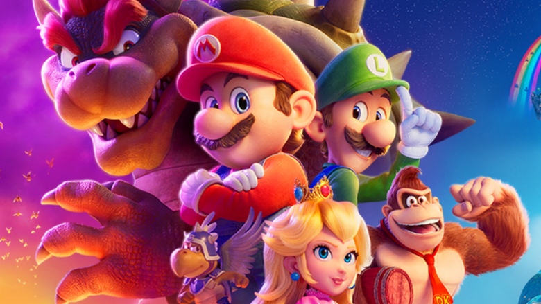 REVIEW: The Super Mario Bros. Movie redefines retro