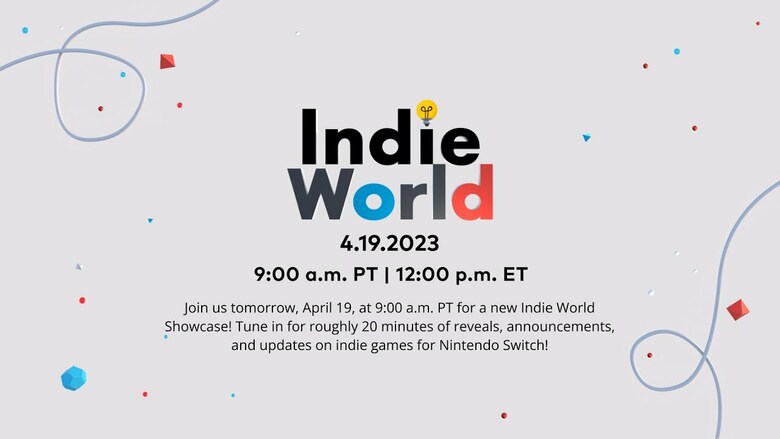 Indie World Showcase (4/19) full recap