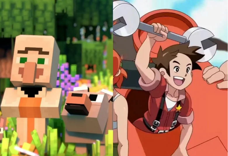 Minecraft Legends, Advance Wars debut in the UK's top 10 weekly software chart