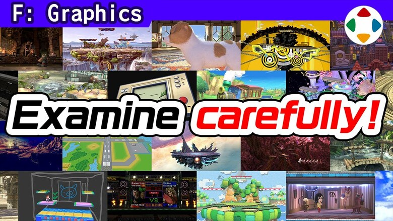 Sakurai's latest video offers an up-close look at Smash Bros. stages