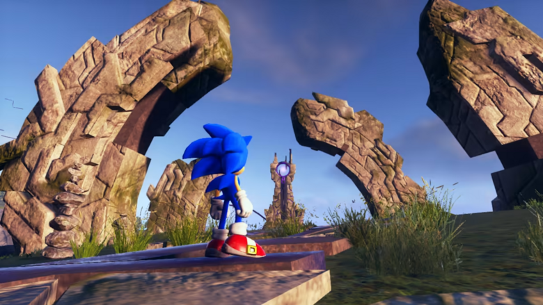 Sonic Frontiers' Will Add New Modes, Story and Playable Characters in 2023