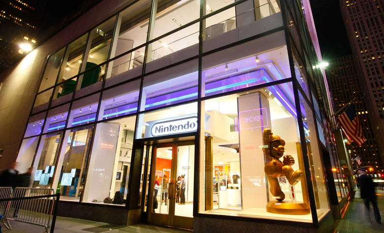 Nintendo New York Store Closes Indefinitely In Midst Of