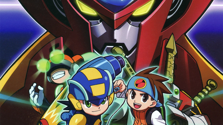Mega Man Network Transmission Links BN to Its Roots 