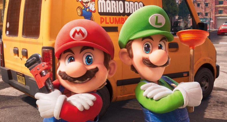The Super Mario Bros. Movie hits $1 billion this weekend