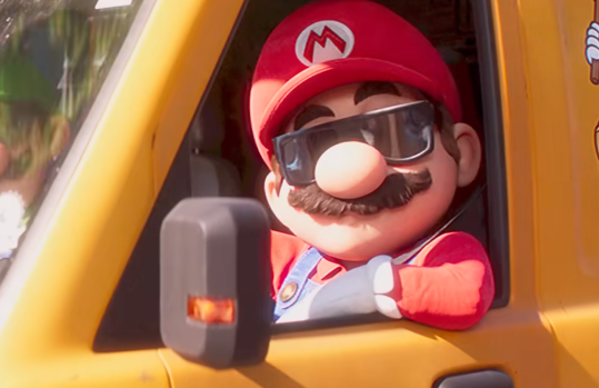 The Super Mario Bros. Movie becomes the 3rd highest-grossing film in Mexico ever