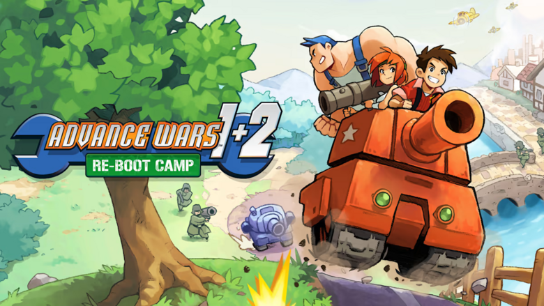 REVIEW: Advance Wars 1+2: Re-Boot Camp fires on all cylinders