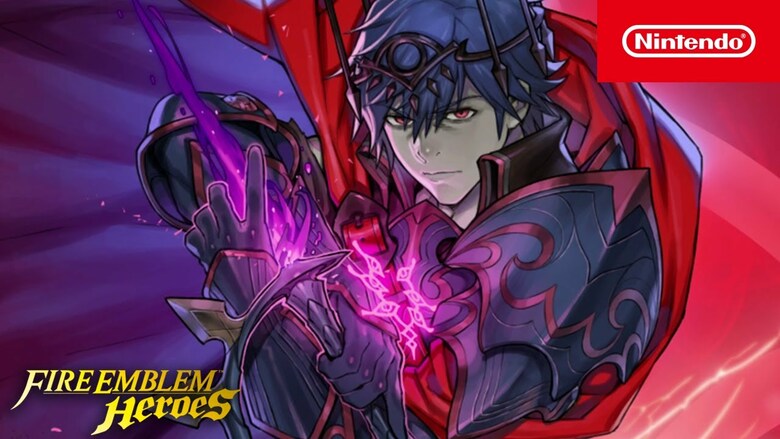 Fire Emblem Heroes 'New Heroes & Rearmed Chrom' Summoning Event