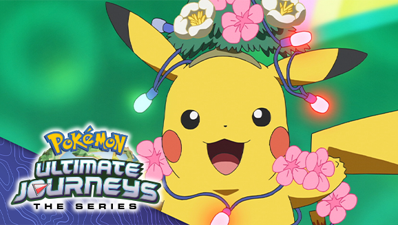 Pokemon Season 25 Ultimate Journeys: The Series - Watch Cartoons
