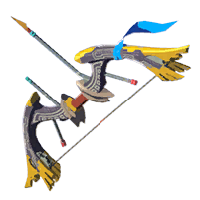 ...Link could shoot 'em out of the sky with Revali's Great Eagle Bow!