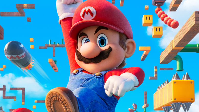 Nintendo talks about The Super Mario Movie's success and its impact on all things Mario