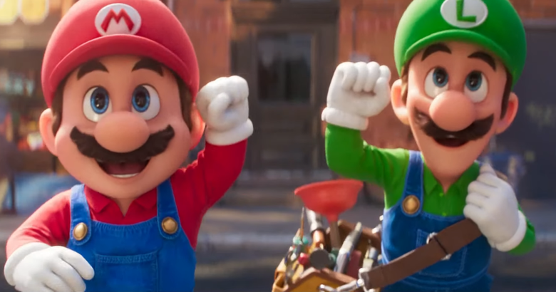The Super Mario Bros. Movie becomes the 4th highest-grossing animated movie worldwide