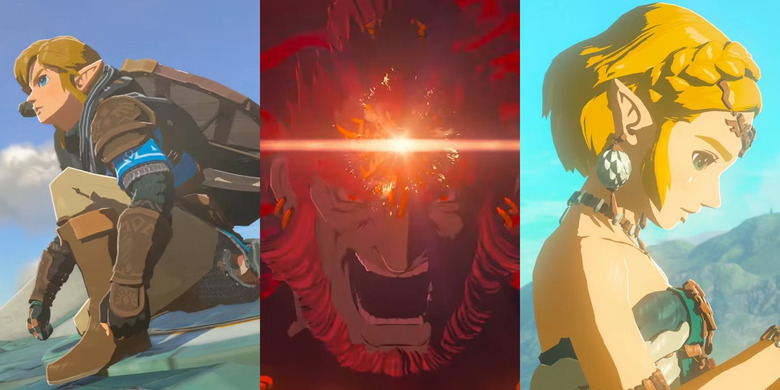 Zelda: The Kingdom’s English Voice Actors Tranen details