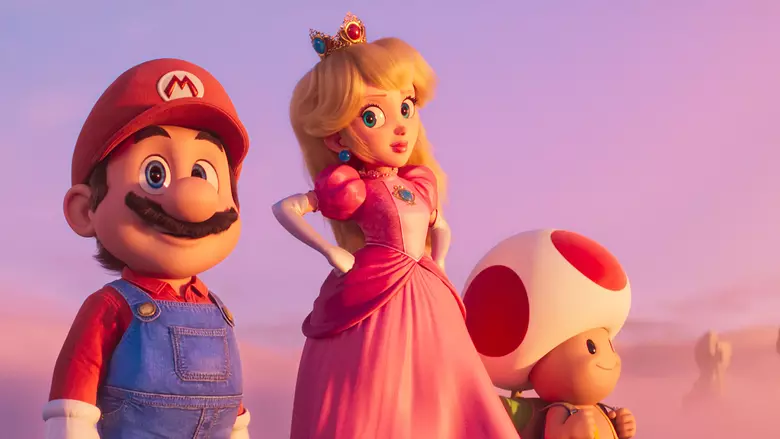 The Super Mario Bros. Movie sees digital release in the U.S. May 16th, 2023