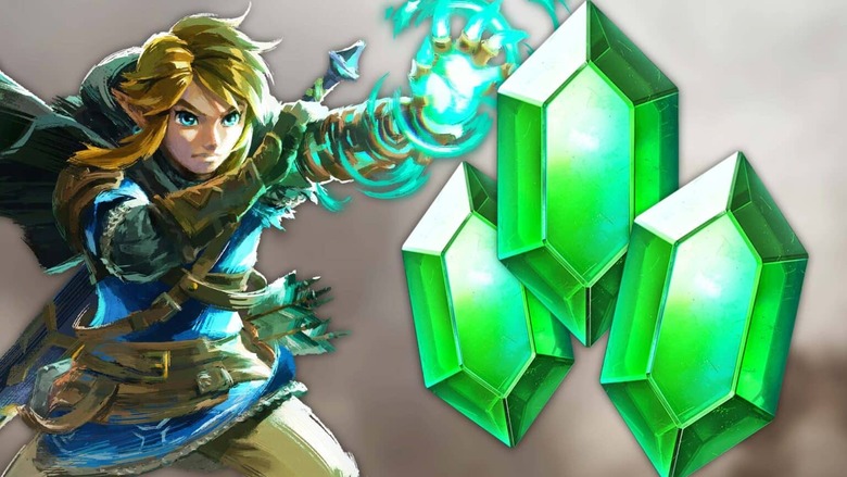 Zelda: Tears of the Kingdom is Nintendo's second-biggest UK launch in terms of revenue