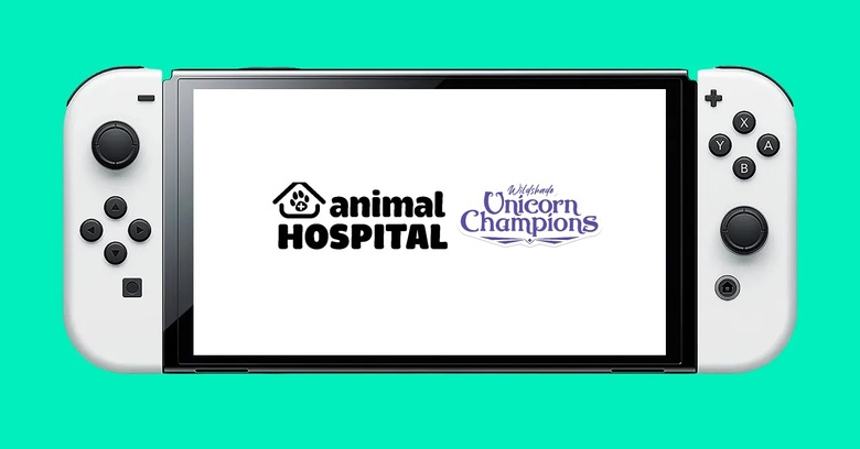 Buy Animal Hospital Nintendo Switch Game