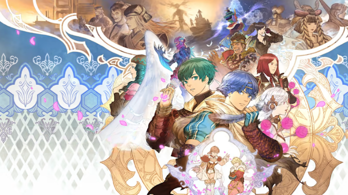 Baten Kaitos I & II HD Remaster physical release plans detailed