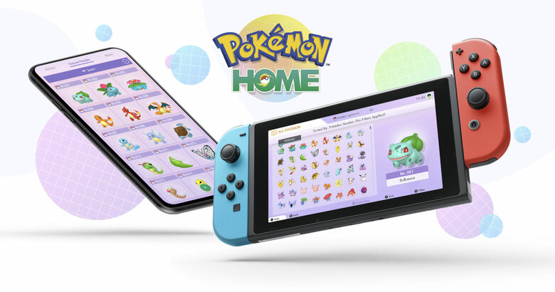 Pokémon HOME getting support for Scarlet and Violet on May 24th, 2023
