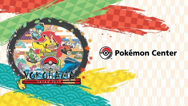 2023 Pokémon World Championships to feature a Pokémon Center Pop-Up Shop