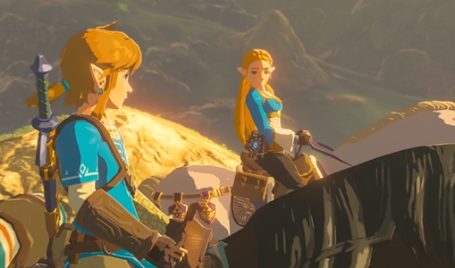 Zelda's voice actress discusses the ambiguity of Link and Zelda's relationship