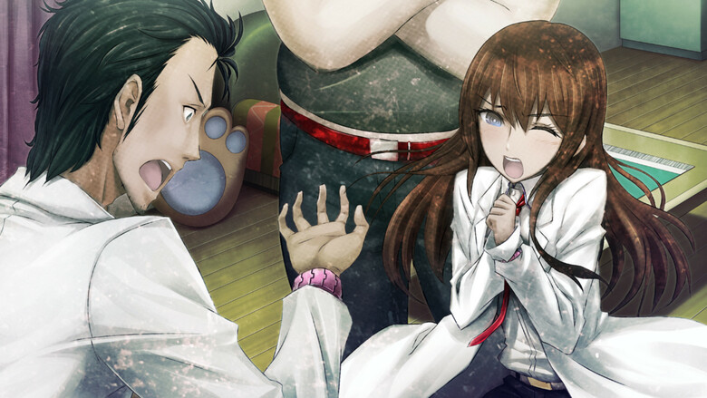 Japanese man arrested for uploading Steins;Gate: My Darling's Embrace gameplay