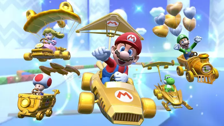 Nintendo sued over Mario Kart Tour's "immoral" microtransactions
