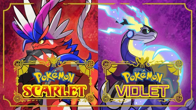 Pokémon Scarlet and Violet update out now (Ver. 1.3.1)