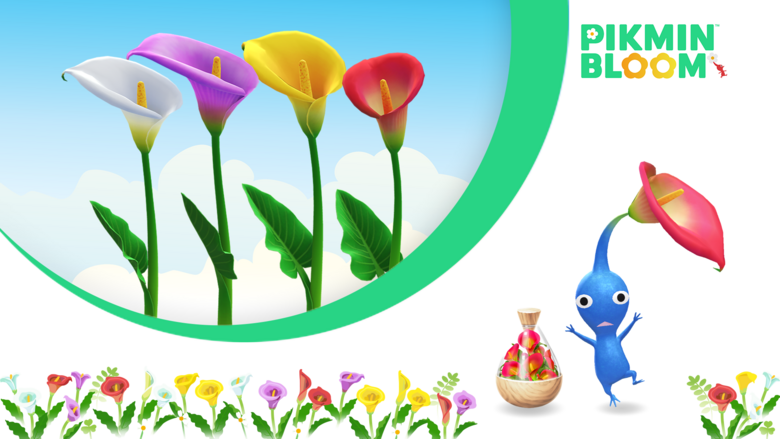 Pikmin Bloom June 2023 Big Flower Forecast, Community Day set for June 10th and 11th, 2023