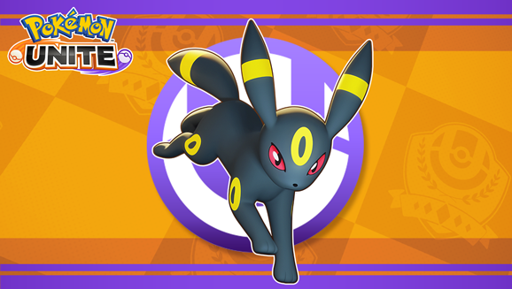 Umbreon Is Now Available in Pokémon UNITE