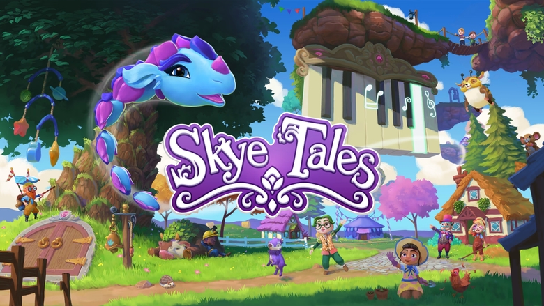 Skye Tales soars onto Switch today