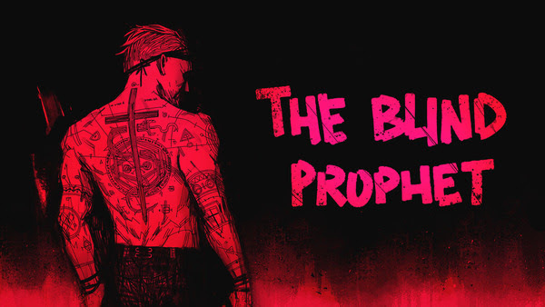 The Blind Prophet sets its sights on Switch today