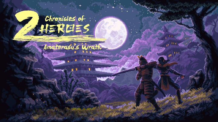 Chronicles of 2 Heroes: Amaterasu's Wrath slices up the Switch eShop today