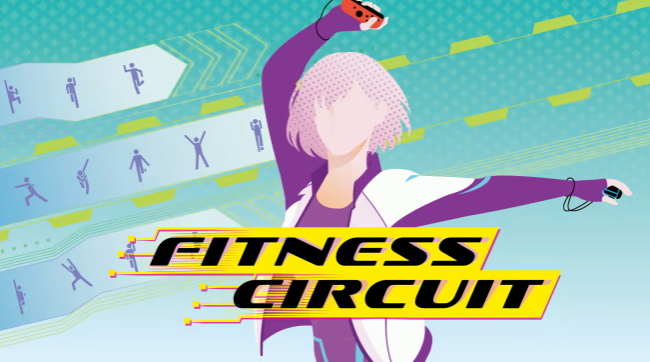 Fitness Circuit stretches onto the Switch eShop today