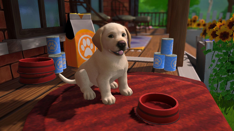 Little Friends: Puppy Island demo now available